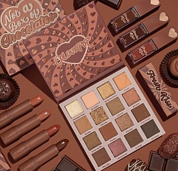 Not a Box of Chocolates Collection by Colour pop
