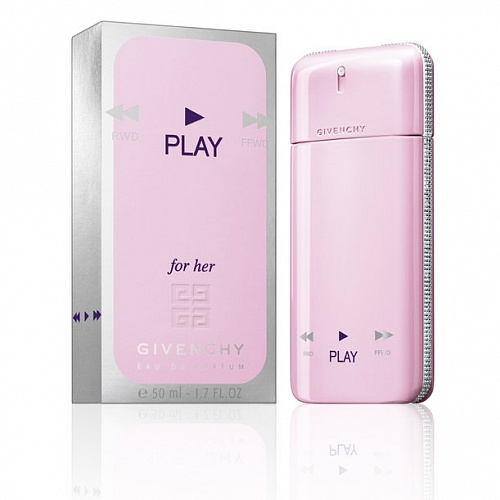 GIVENCHY PLAY FOR HER EDT