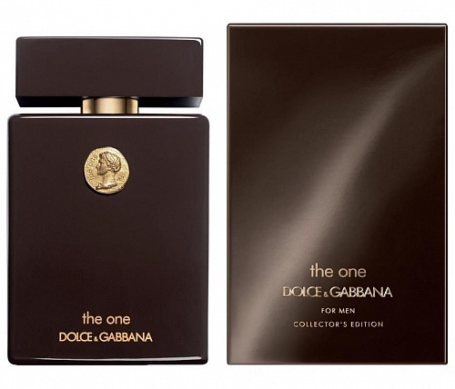 DOLCE GABBANA THE ONE COLLECTOR EDITIONS 2014 FOR MEN
