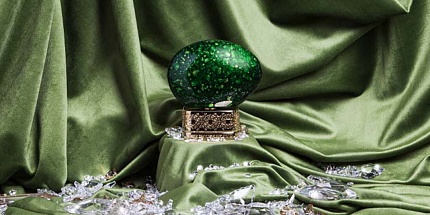 The House of Oud пополнил коллекцию Royal Stones ароматом Emerald Green