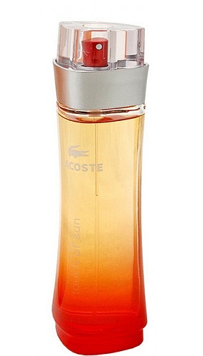 LACOSTE TOUCH OF SUN