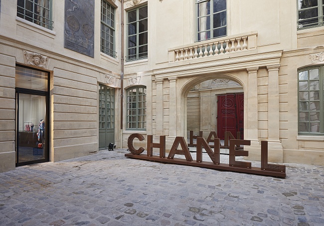 Новинка от Chanel: роскошное путешествие!