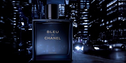 Актёр Тимоти Шаламе — новый амбассадор Bleu de Chanel