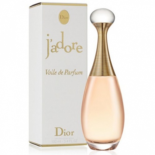 CHRISTIAN DIOR J'ADORE VOILE EDT