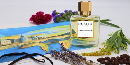 Любовь ко всему человеческому: Parfums Dusita анонсировали запуск La Rhapsodie Noire