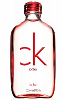 CALVIN KLEIN ONE RED EDITION FOR HER