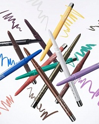Гелевые карандаши MAC Color Excess Gel Pencils