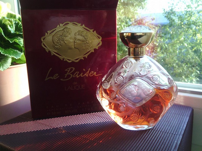 Обзор лучших ароматов Lalique (Лалик)