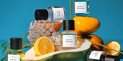 Мускус и замша: Heretic Parfum представили Dirty Suede
