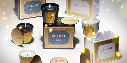 Растительный воск и лиможский фарфор: Xerjoff выпустили ароматические свечи