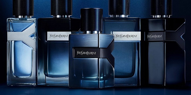 Yves Saint Laurent показали фланкер аромата Y в более интенсивной концентрации