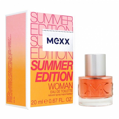 MEXX SUMMER EDITION WOMAN 2014
