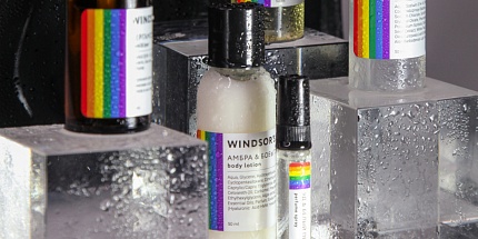 Windsor's Soap посвятили набор One-Night Stand месяцу прайда