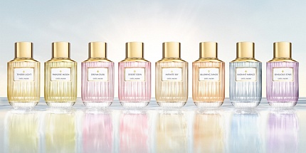 Estée Lauder пополнили коллекцию Luxury Fragrance Line ароматом Oasis Dawn