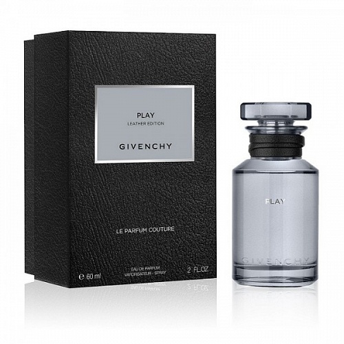 GIVENCHY LES CREATIONS COUTURE PLAY FOR HIM LEATHER