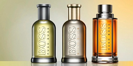 Звезда Marvel Крис Хемсворт — лицо нового аромата Boss Bottled Elixir