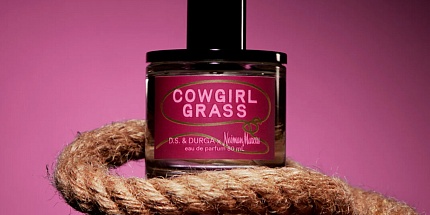 D.S. & Durga выпустили новую версию аромата Cowgirl Grass