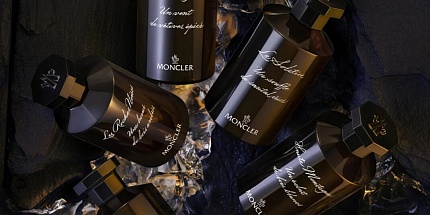 Moncler выпустили бутиковую линию Le Sommets