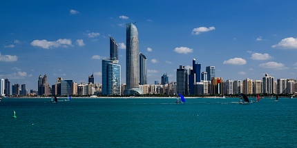 Gallivant поставили новую точку на карте — Abu Dhabi