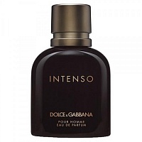 DOLCE AND GABBANA POUR HOMME INTENSO