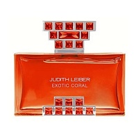 JUDITH LEIBER EXOTIC CORAL