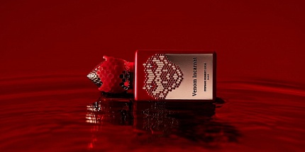 Стефан Юмбер Люка выпустил эксклюзивный аромат для России — Pink Boa