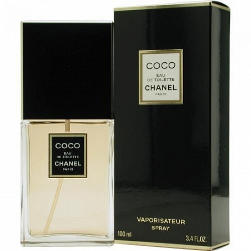 CHANEL COCO EDT