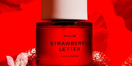 Габриэла Челариу составила фруктово-гурманский аромат Strawberry Letter для Phlur
