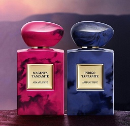 Новые ароматы от Giorgio Armani в коллекции Les Terres Precieuses Armani Prive