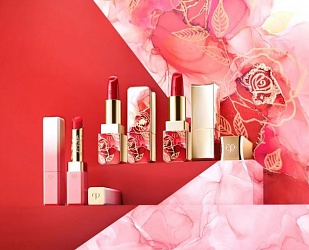Новинки от Laura Mercier, Shiseido и Clé de Peau Beauté