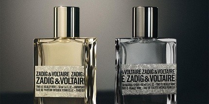 Zadig & Voltaire объявили о выходе парных ароматов This Is Really