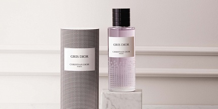 Модный дом Dior запустил экологическую стратегию развития парфюмерной линии