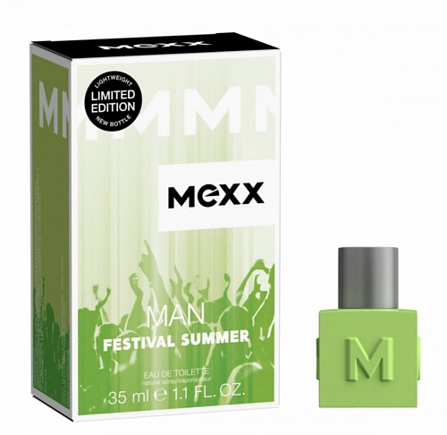 MEXX FESTIVAL SUMMER MEN