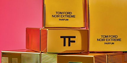 Noir Extreme Parfum от Tom Ford — уже в российских магазинах