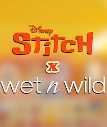 Stitch x Wet n wild