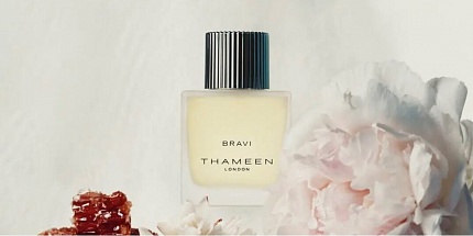Thameen анонсировали выпуск аромата Bravi в рамках коллекции Britologne