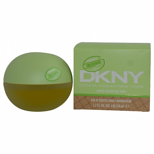 DKNY DELICIOUS DELIGHTS COOL SWIRL