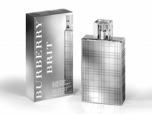 BURBERRY BRIT NEW YEAR EDITION FOR WOMEN