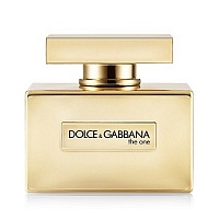 DOLCE GABBANA THE ONE GOLD LIMITED EDITION
