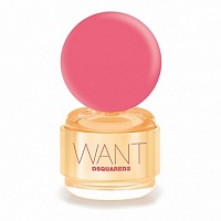 DSQUARED2 WANT PINK GINGER