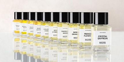 Орельен Гишар составил для собственного бренда Matiere Premiere аромат Vanilla Powder
