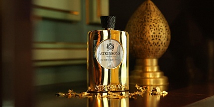 Atkinsons посвятили новый аромат James своему основателю