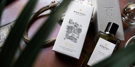 Montroi и сеть курортов One&Only представляют авторскую коллекцию ароматов