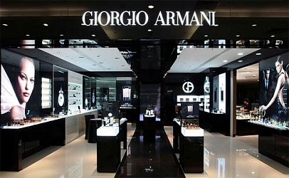 Любовь и страсть в новинке от Giorgio Armani