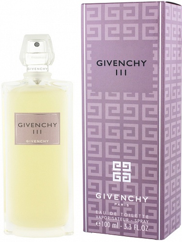 Givenchy Les Parfums Mythiques - Givenchy III