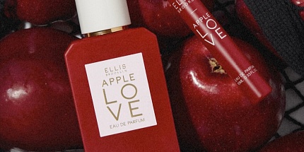 Любовное письмо Нью-Йорку: новый аромат Apple Love от Ellis Brooklyn