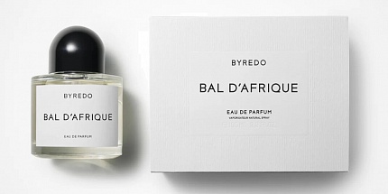 Byredo показал рекламную кампанию аромата Bal d'Afrique
