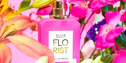 Франк Фёлькль составил весенний аромат  Florist для Ellis Brooklyn