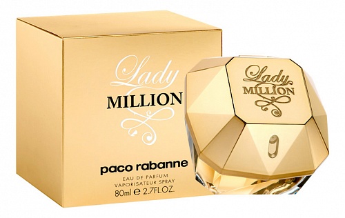 PACO RABANNE LADY MILLION EDP