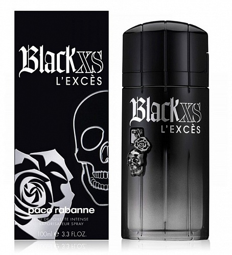 PACO RABANNE XS BLACK L'EXCES FOR HIM